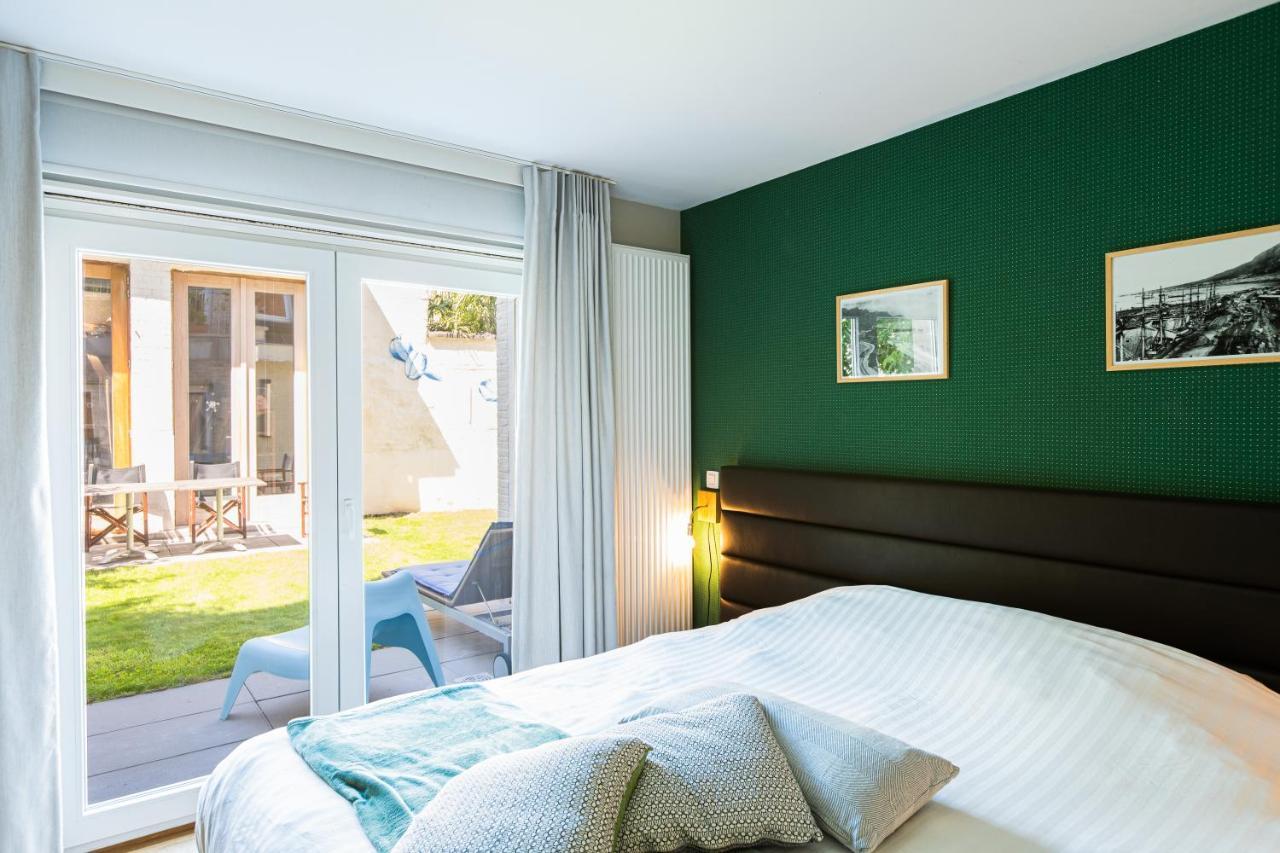 Chambre Double avec Terrasse