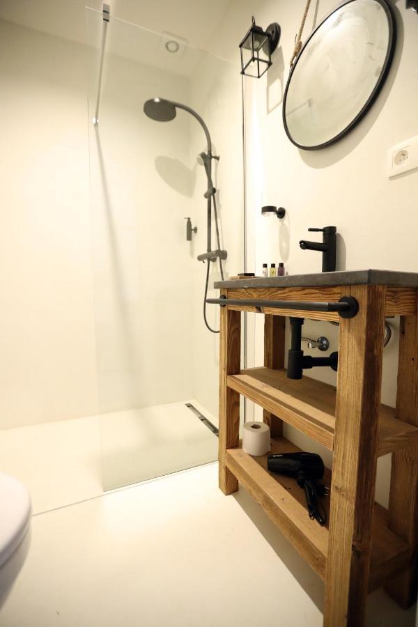 Chambre Double avec Patio