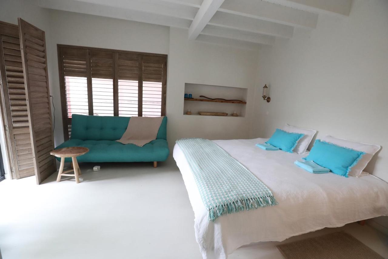 Chambre Double ou Lits Jumeaux Deluxe Supérieure