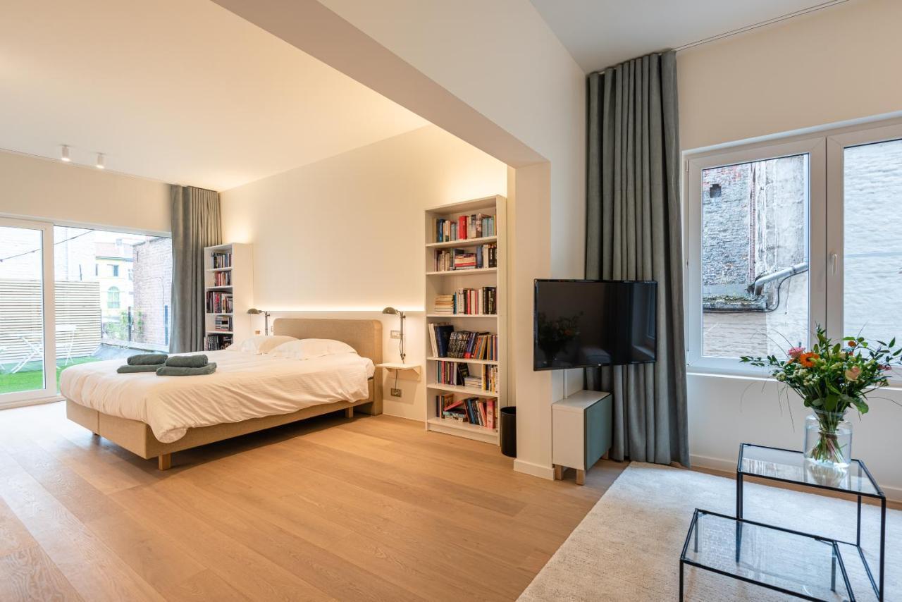 Chambre Double Deluxe avec Balcon