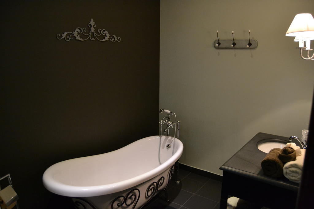 Grande Chambre Double de Luxe avec Baignoire