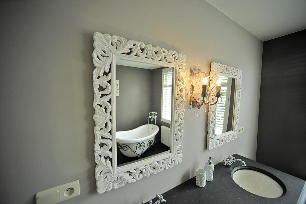 Chambre Double Deluxe avec Salle de Bains Séparée