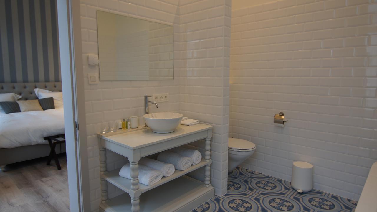 Chambre Lit King-Size avec Baignoire