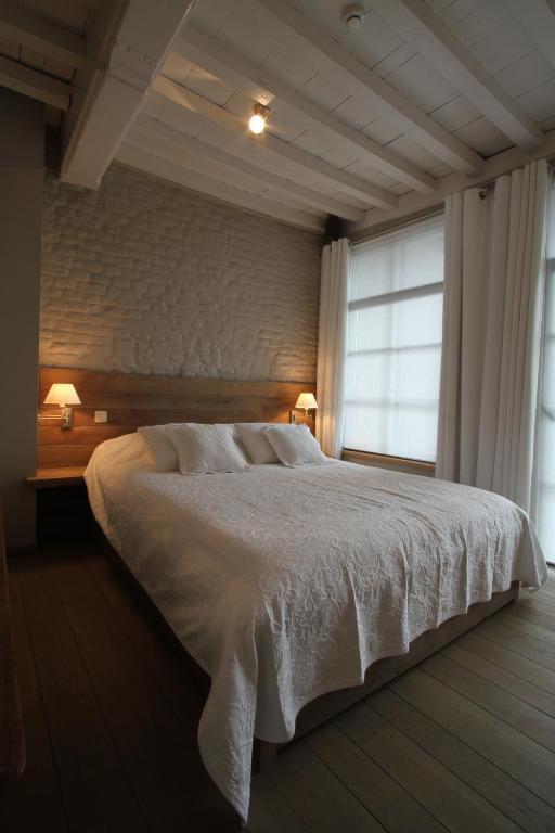 Chambre Double Supérieure - Premier Étage