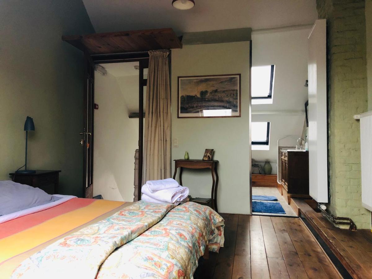 Chambre Double avec Salle de Bains Privative