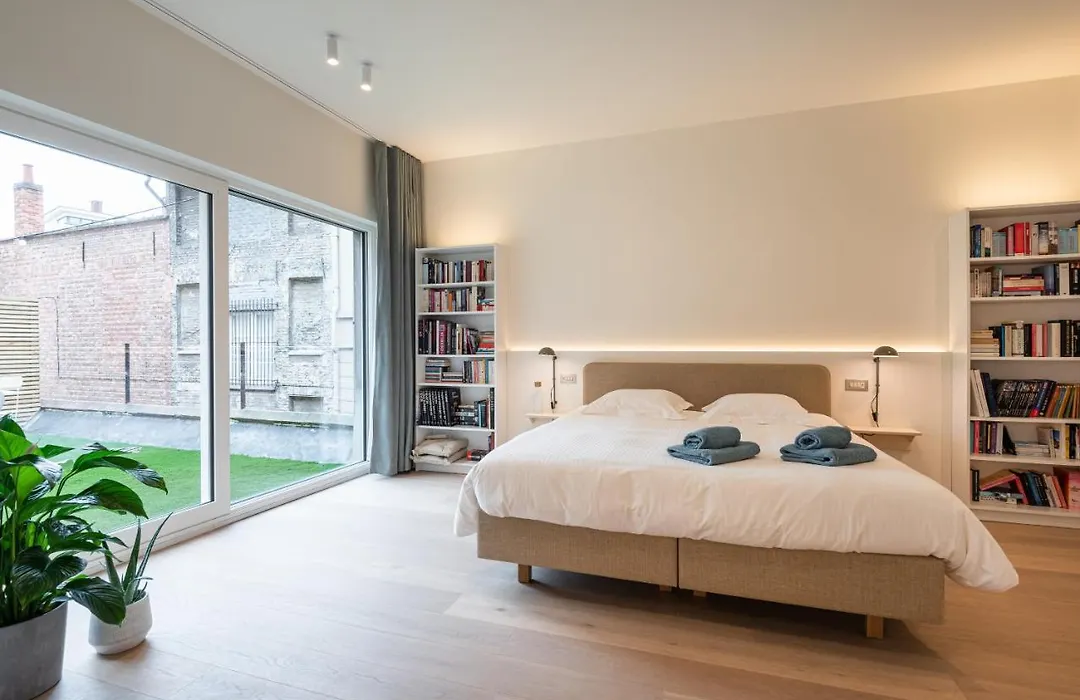 Gepetto'S - Beautiful Stay In The Historic Centre Of Ghent --1