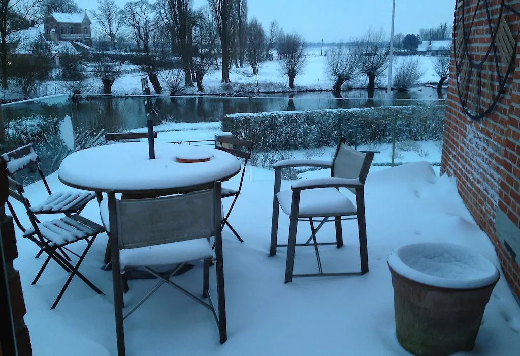 B&B Het Tijdloze Uur-1