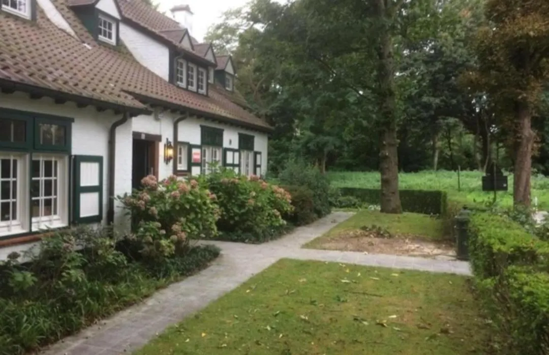 Rose House B&B-1