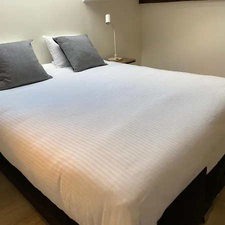 Burgstraat 17 Apartment In Exclusive Patrician House In Medieval Ghent-2