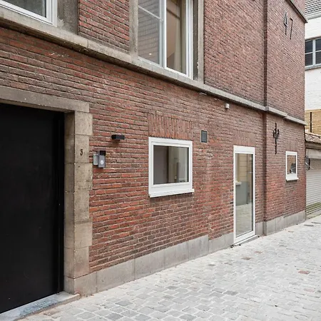 Gepetto'S - Beautiful Stay In The Historic Centre Of Ghent --3